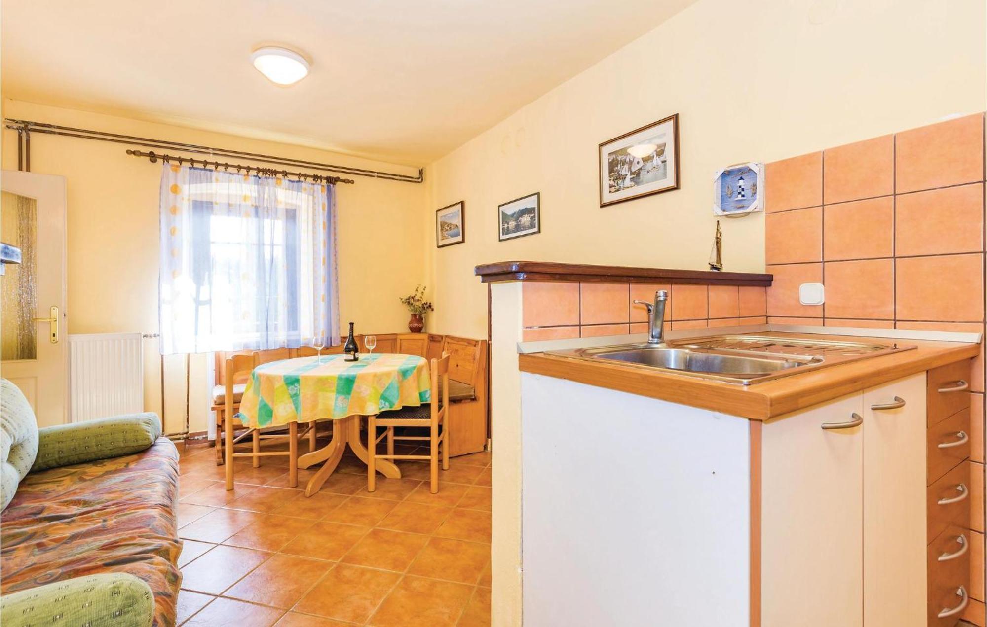 Nice Home In Moscenicka Draga With House Sea View 外观 照片