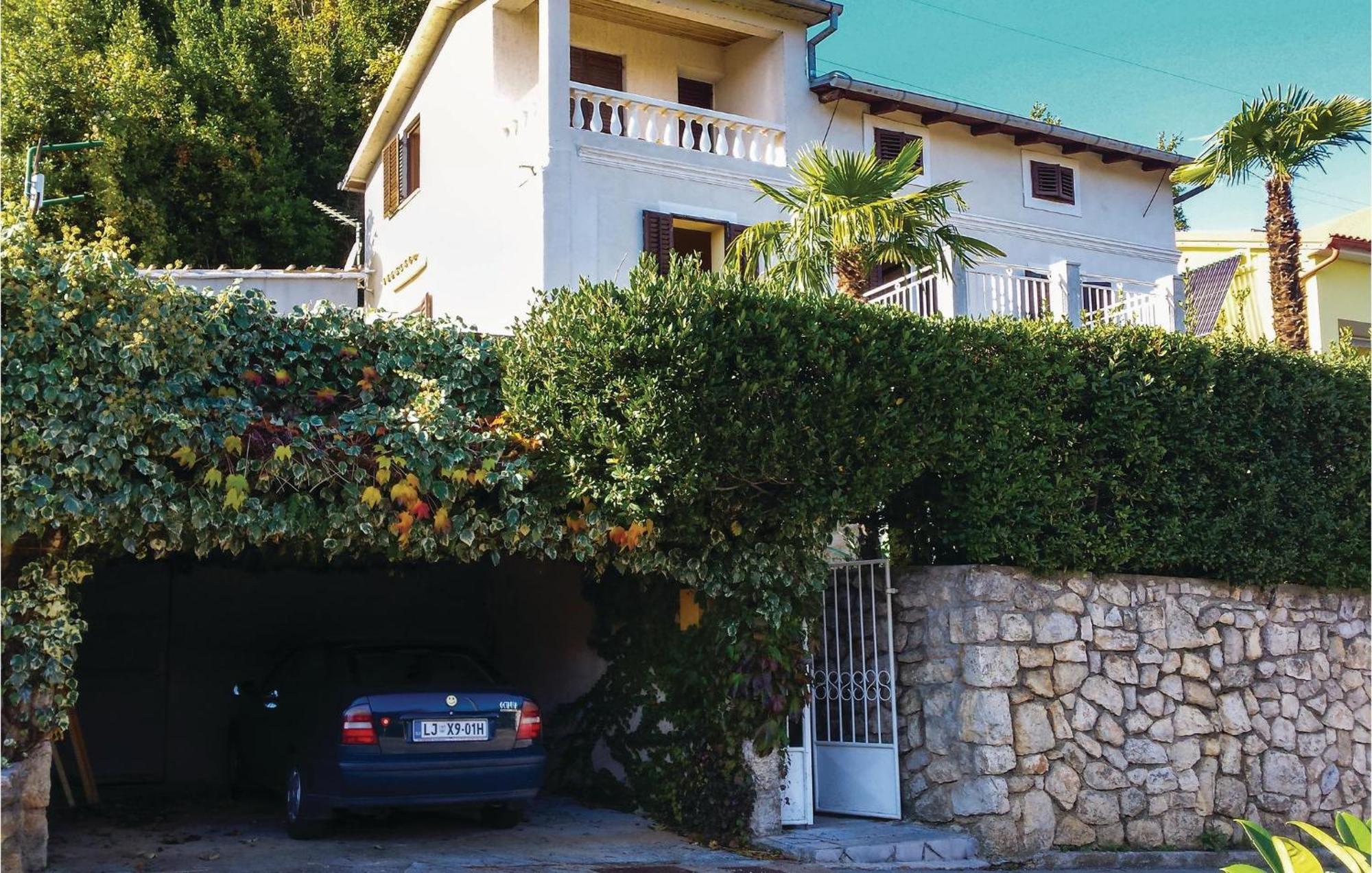Nice Home In Moscenicka Draga With House Sea View 外观 照片